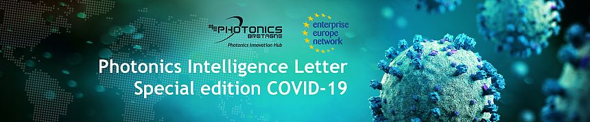 Title photo Photonics Intelligence Letter