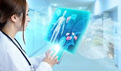 Photonics technologies drive the digital revolution in healthcare