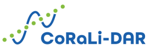 CoRaLi-DAR logo