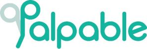 Palpable logo Palpable logo