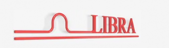 LIBRA logo LIBRA logo