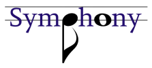 SYMPHONY project logo SYMPHONY project logo