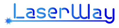 LaserWay project logo LaserWay project logo