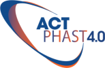 ACTPHAST4.0 logo ACTPHAST4.0 logo