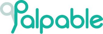Palpable logo
