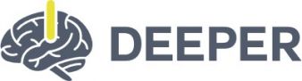 Deeper logo