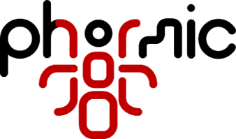 Phormic logo