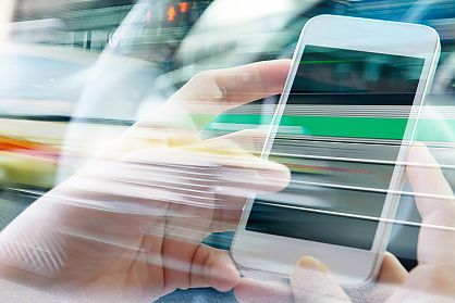 Photonics is the key tool to make our mobile and digital society work.