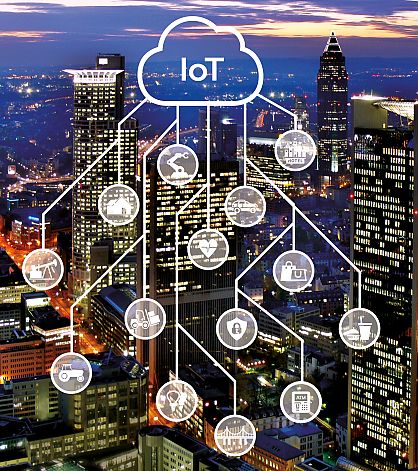 Photonics technologies have a huge potential for the Internet of Things and related growth industries