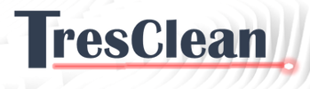 TresClean Logo TresClean Logo