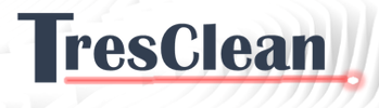 TresClean Logo