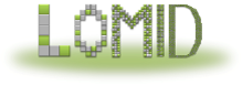 LOMID Logo LOMID Logo
