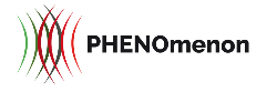 Phenomenon logo Phenomenon logo