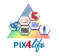 PIX4life logo