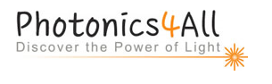 Photonics4All logo Photonics4All logo