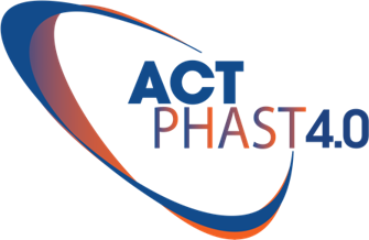 ACTPHAST 4.0 logo ACTPHAST 4.0 logo