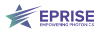 EPRISE logo EPRISE logo