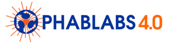 Phablabs4.0 logo Phabslabs4.0 logo